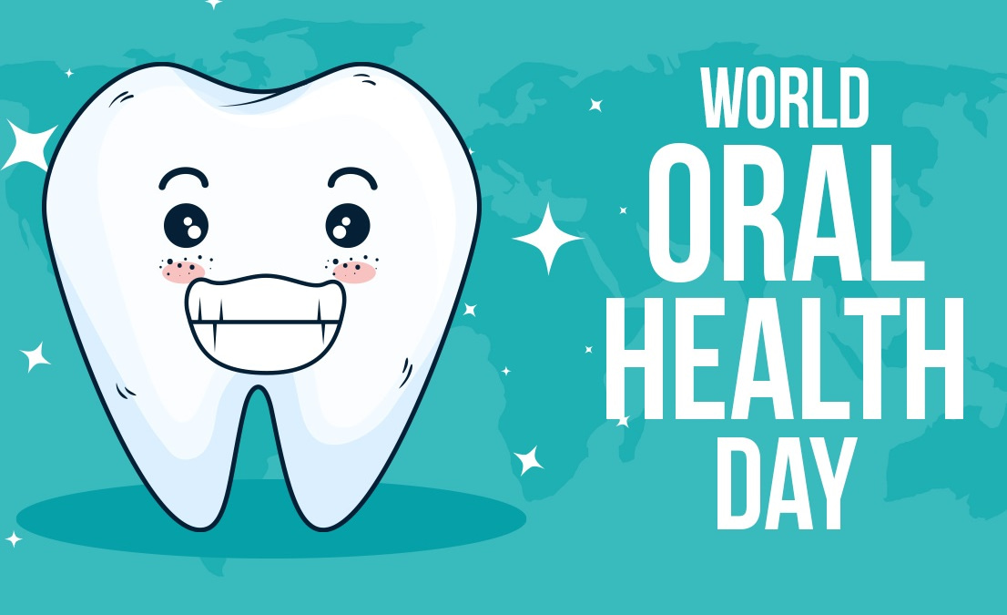 A Healthy Mouth Could Be A Liversaver: Protect Your Teeth This World Oral  Health Day - Cornerstone House